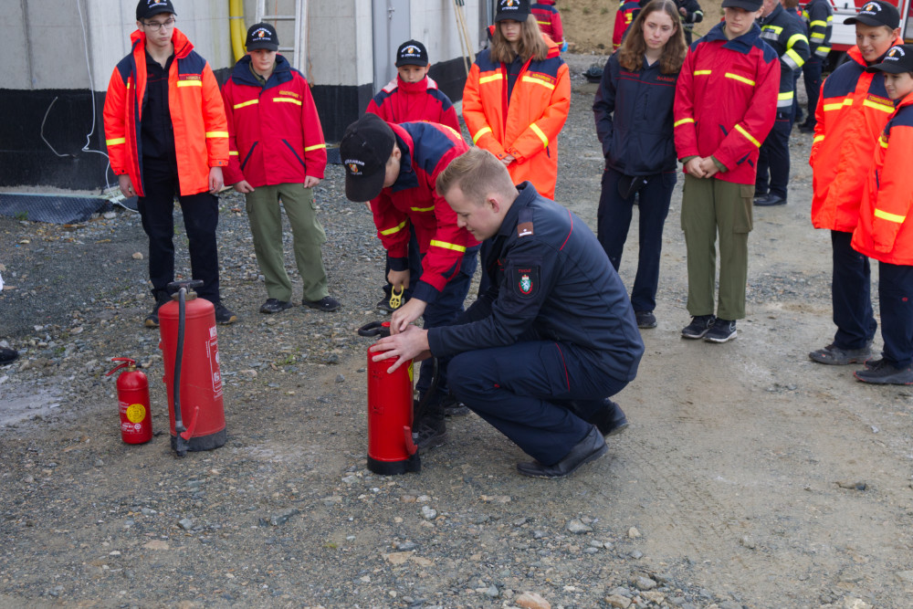 Feuerlöscher